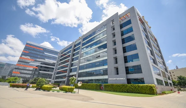 Major Tech Park near Purva Song of the Lake