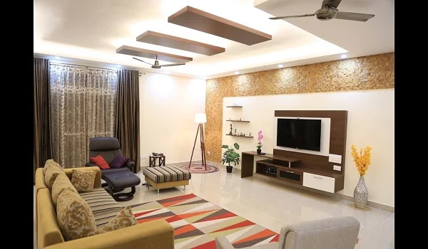 Purva Song of the Lake 4 BHK Floor Plan