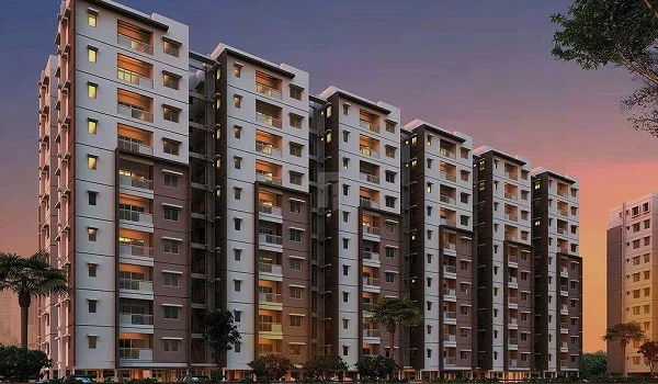 Purva Song of the Lake Apartment