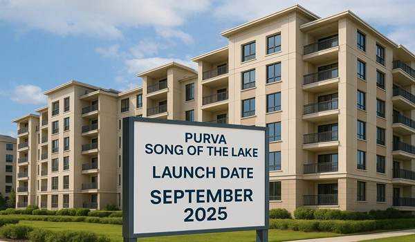 Purva Song of the Lake Launch Date