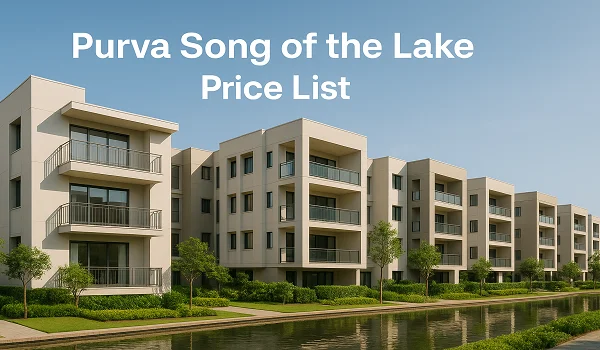 Purva Song of the Lake Price List