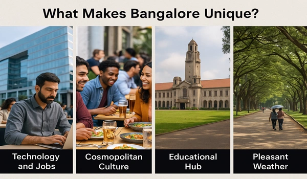 What Makes Bangalore Unique