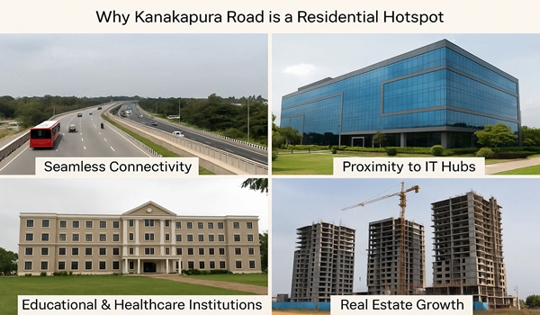 Why Kanakapura Road is a Residential Hotspot